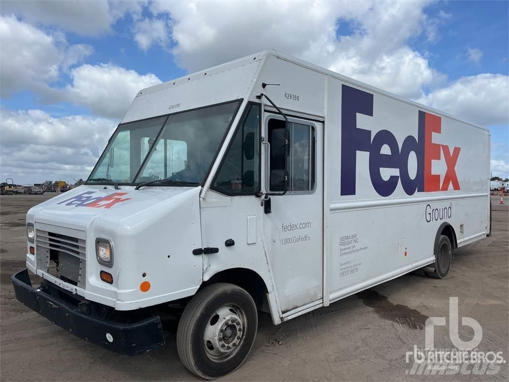 Ford F59 Κλούβες με συρόμενες πόρτες