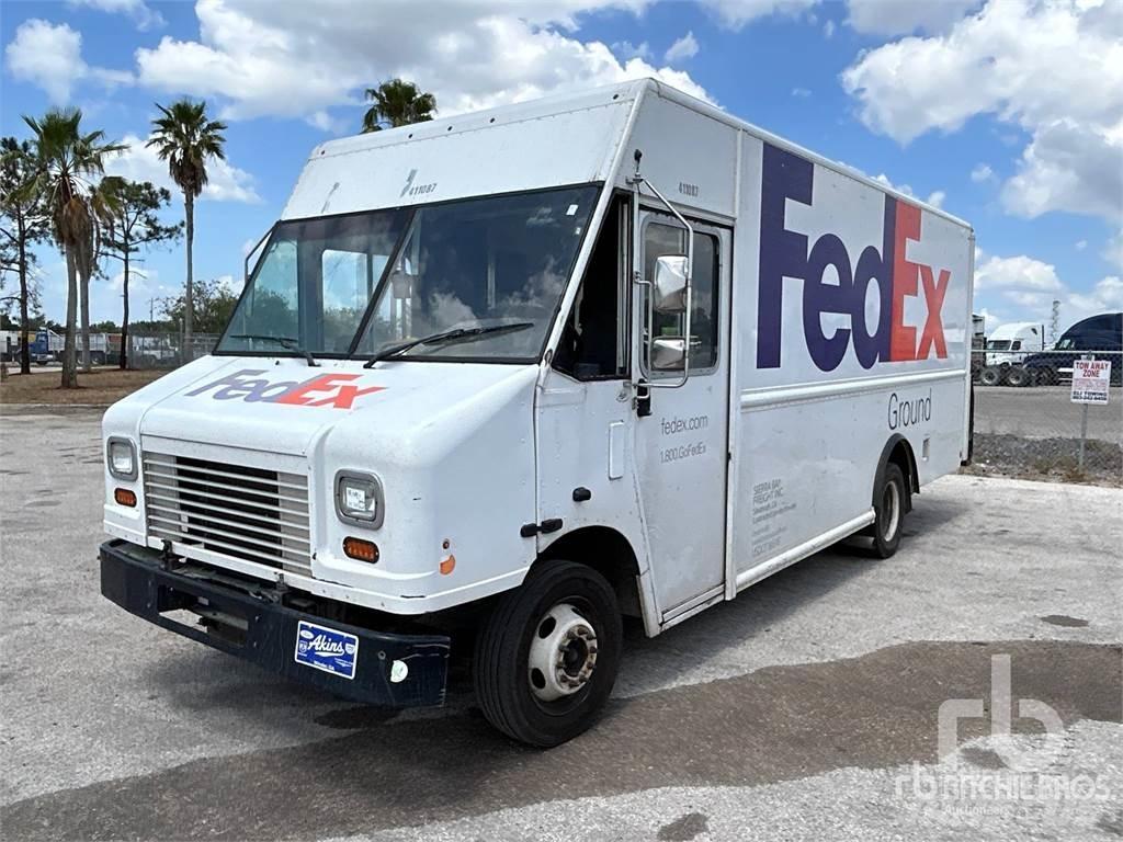 Ford F59 Κλούβες με συρόμενες πόρτες
