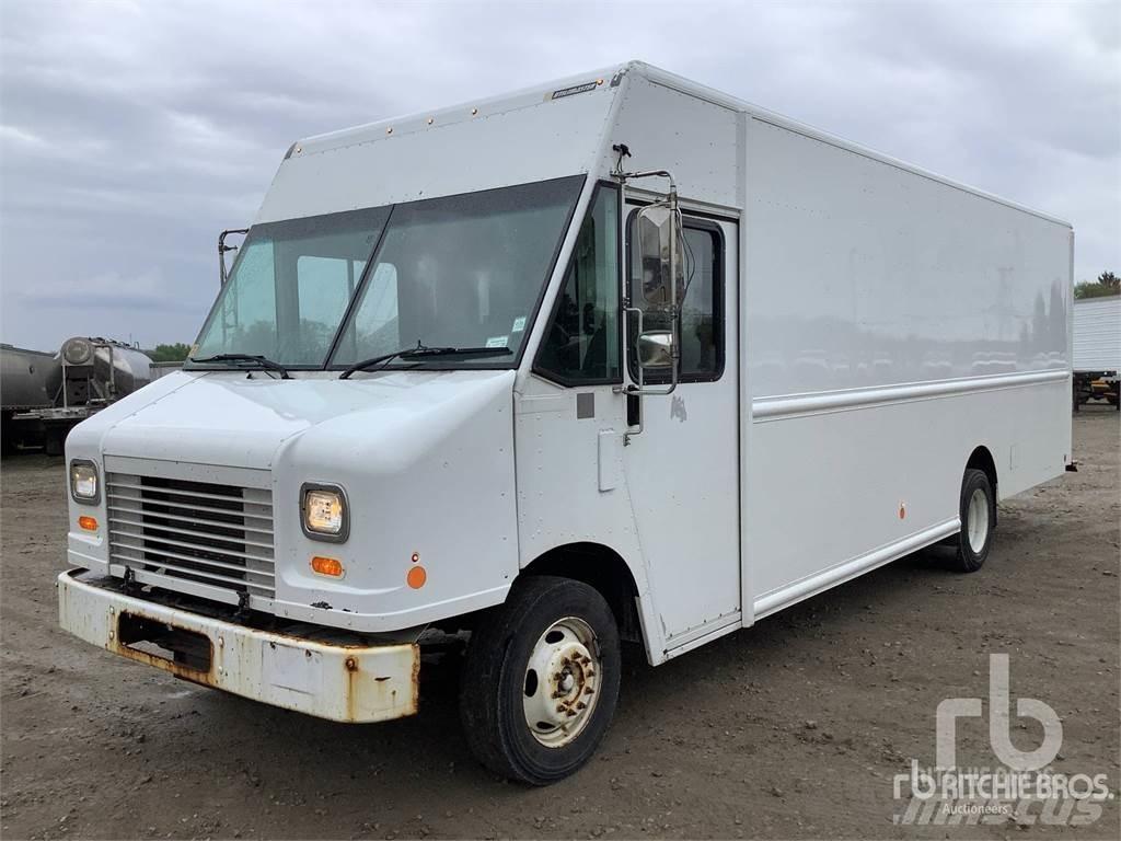 Ford F59 Κλούβες με συρόμενες πόρτες