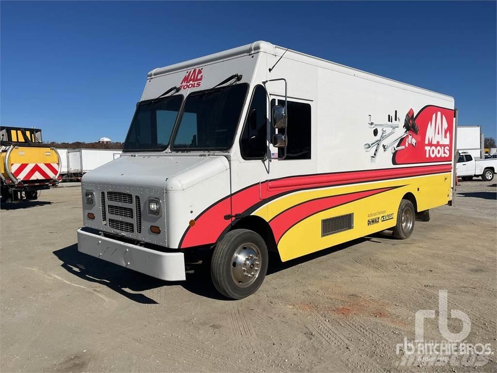 Ford F59 Κλούβες με συρόμενες πόρτες