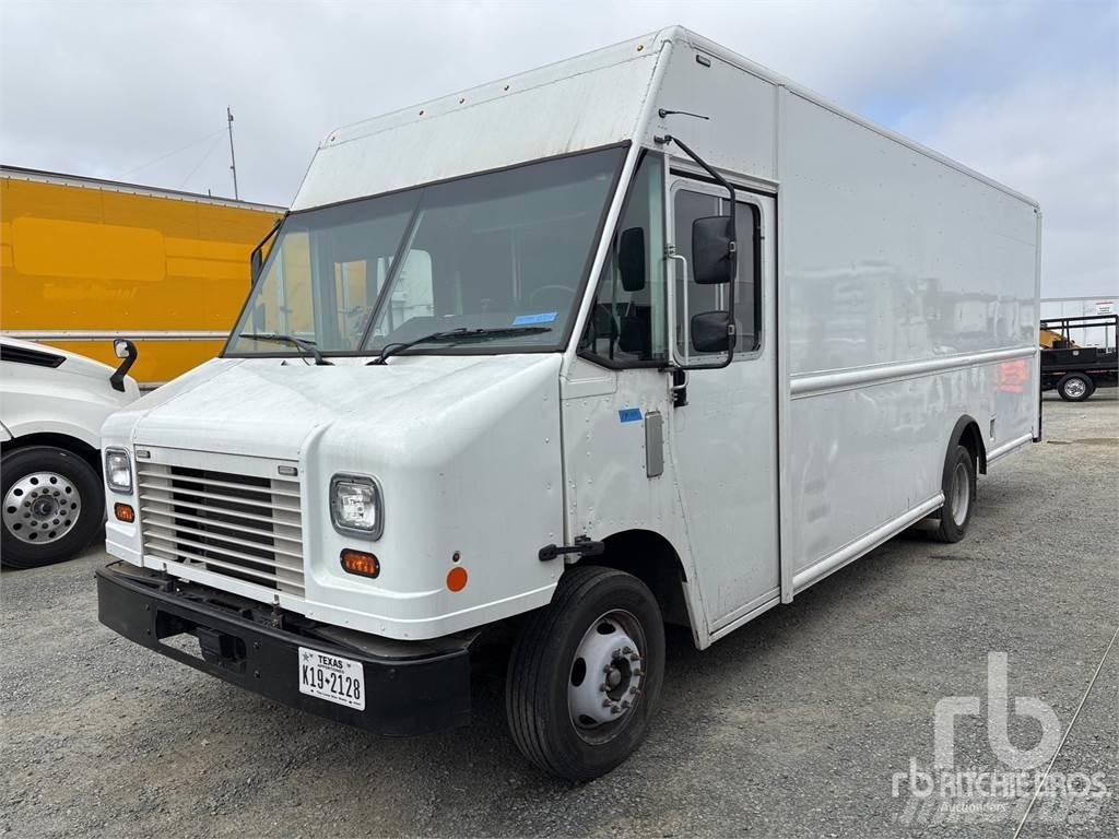 Ford F59 Κλούβες με συρόμενες πόρτες