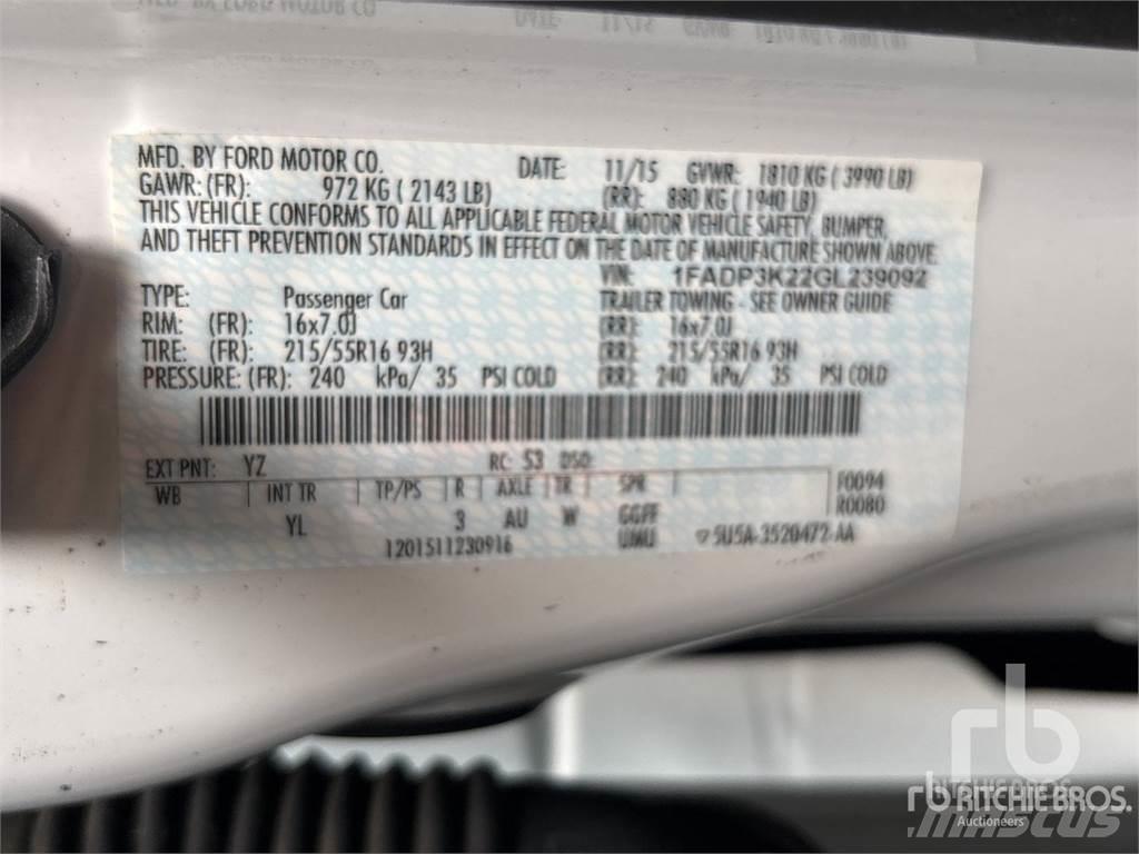 Ford FOCUS Αυτοκίνητα