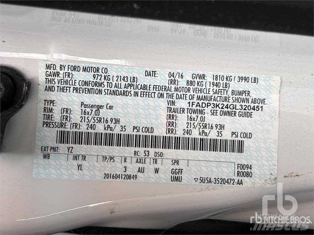 Ford FOCUS Αυτοκίνητα