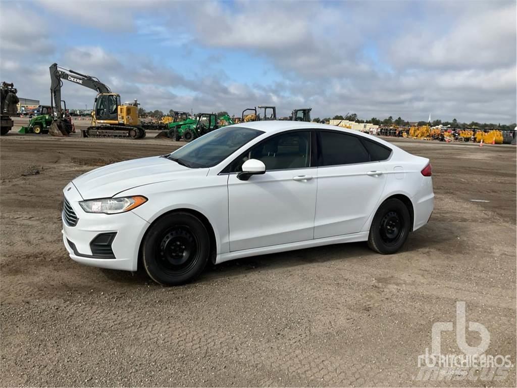 Ford FUSION Αυτοκίνητα