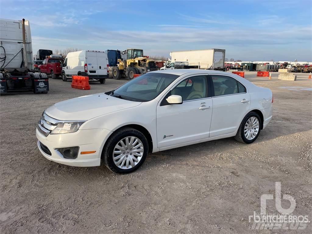 Ford FUSION Αυτοκίνητα