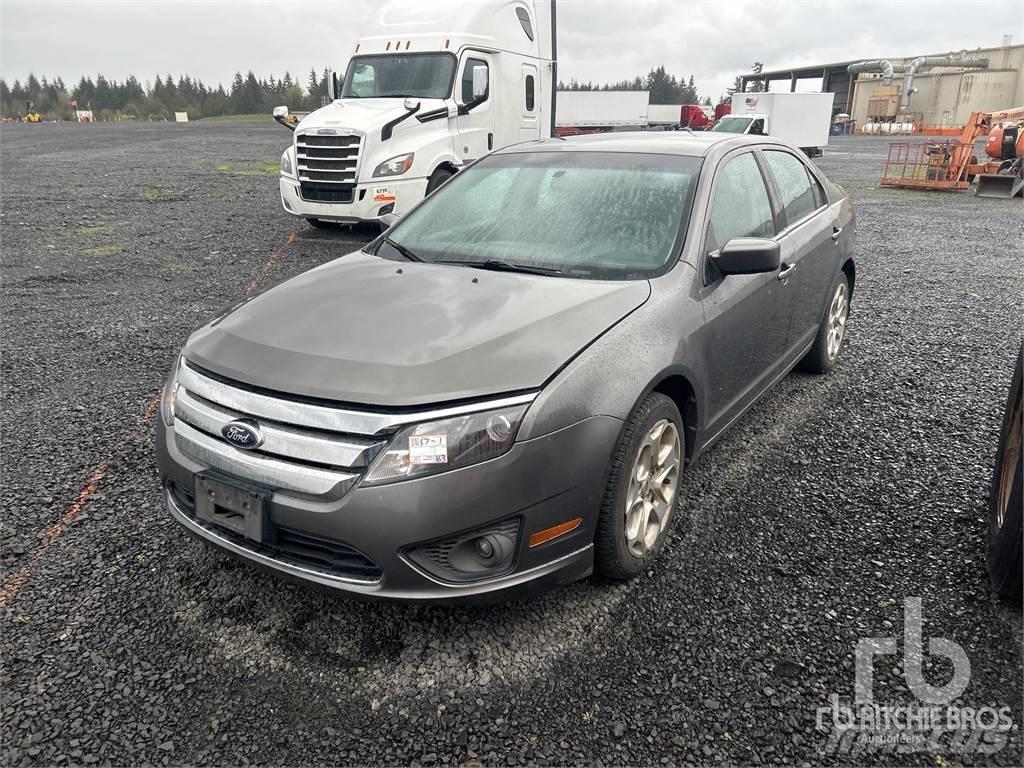 Ford FUSION Αυτοκίνητα