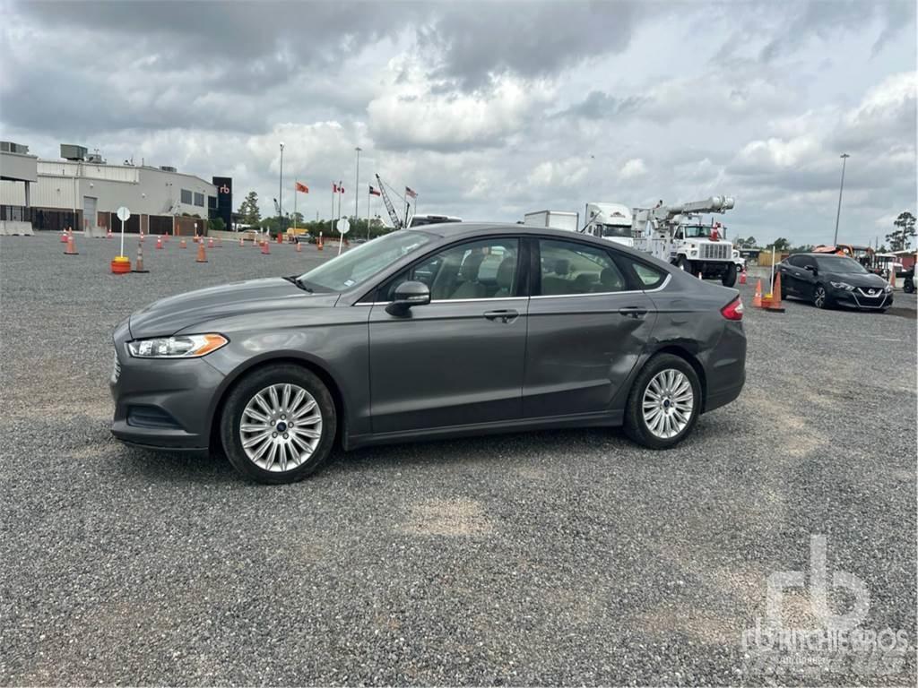 Ford FUSION Αυτοκίνητα