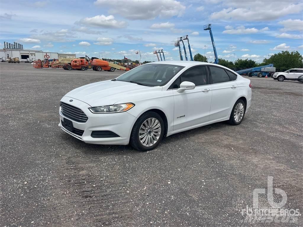 Ford FUSION Αυτοκίνητα