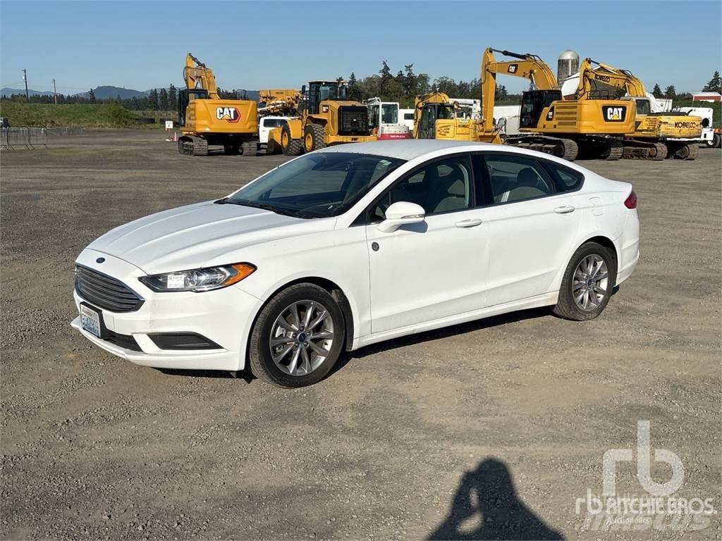 Ford FUSION Αυτοκίνητα