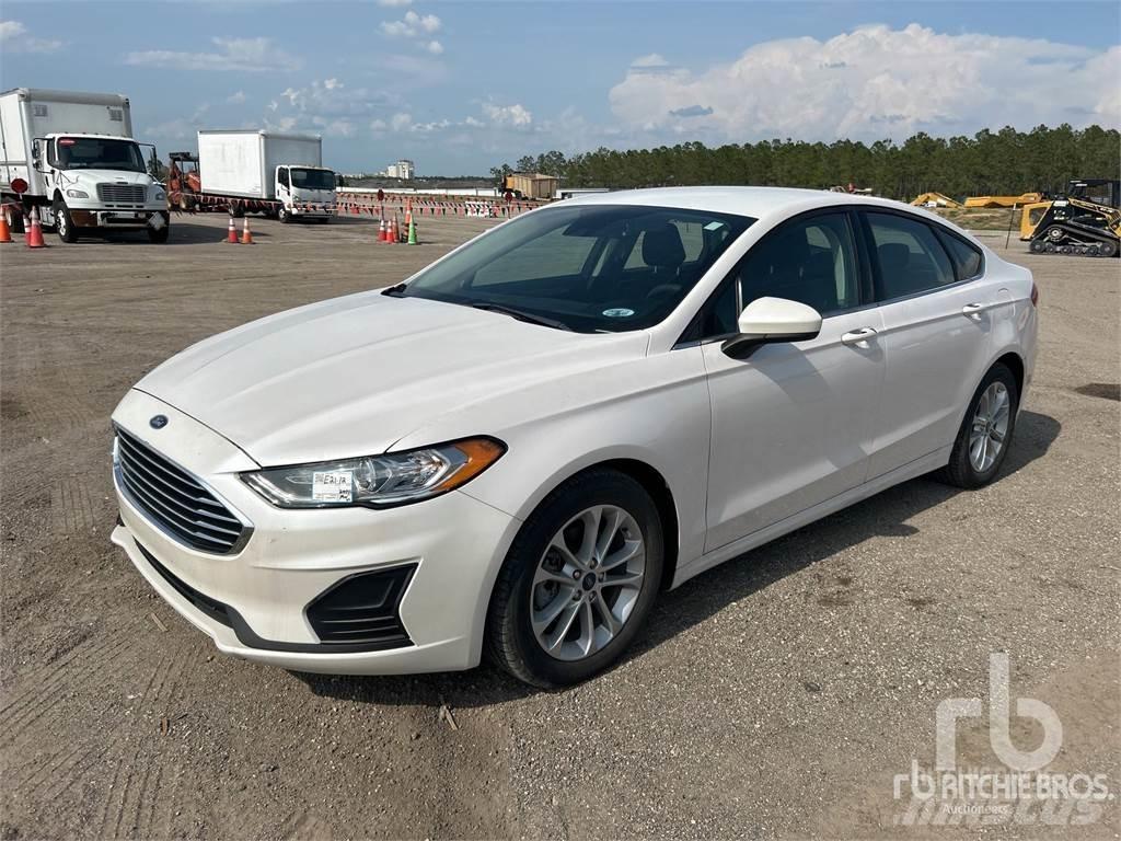 Ford FUSION SE Αυτοκίνητα