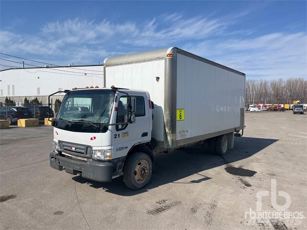 Ford LCF550 Κλούβες με συρόμενες πόρτες