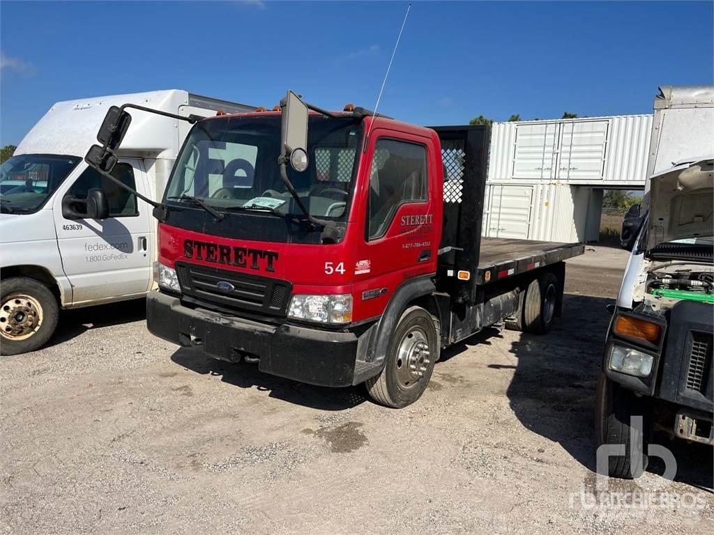 Ford LCF550 Φορτηγά Kαρότσα με ανοιγόμενα πλαϊνά