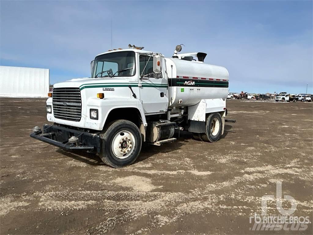 Ford LN8000 Βυτία νερού