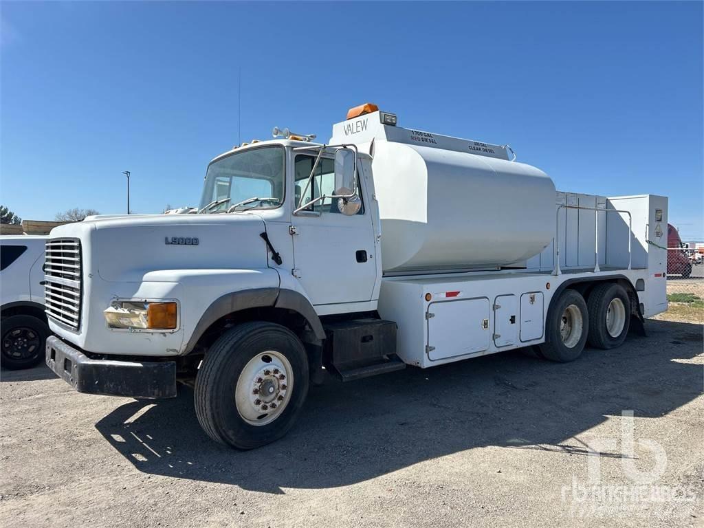 Ford LTS9000 Βυτιοφόρα φορτηγά