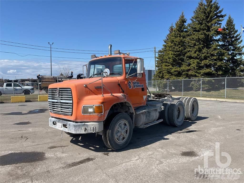 Ford LTS9000 Τράκτορες
