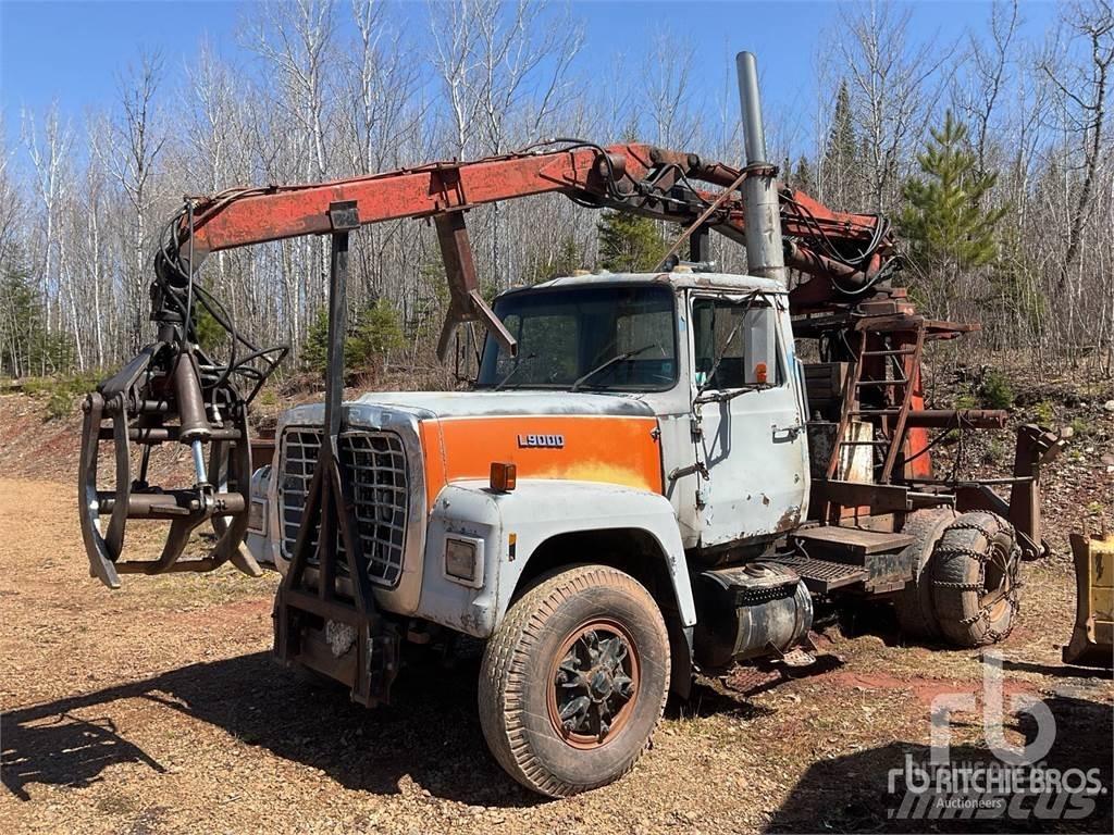 Ford LTS9000 Φορτηγά ξυλείας