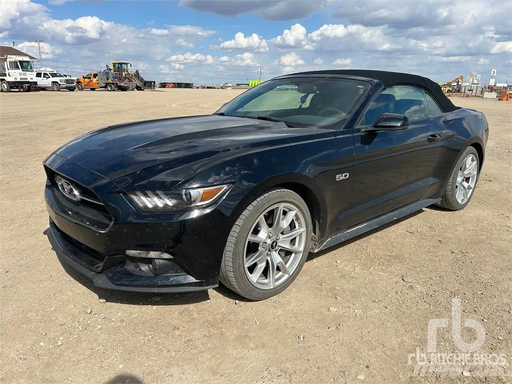 Ford MUSTANG Αυτοκίνητα