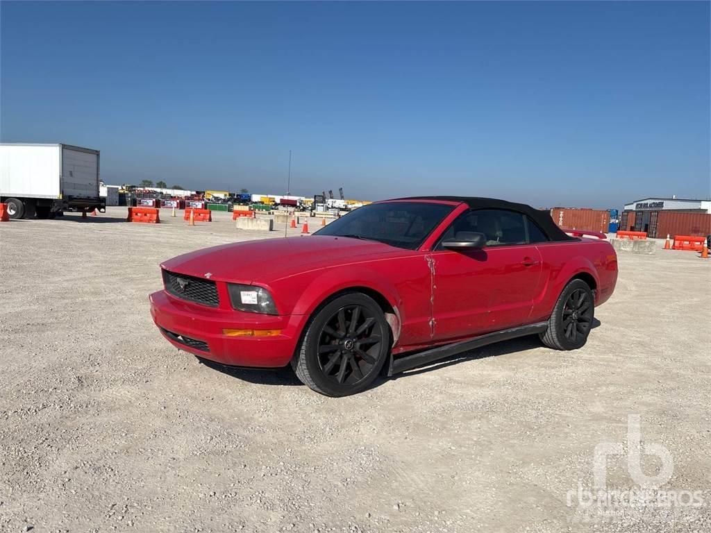 Ford MUSTANG Αυτοκίνητα