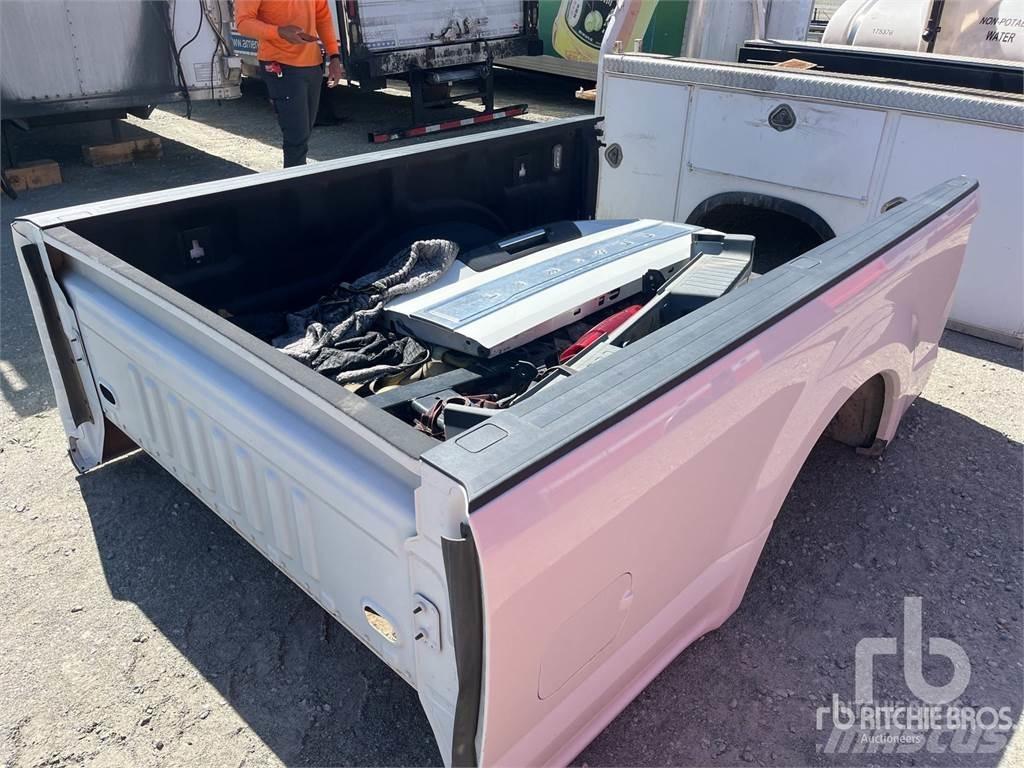 Ford Pickup Καμπίνες και εσωτερικό