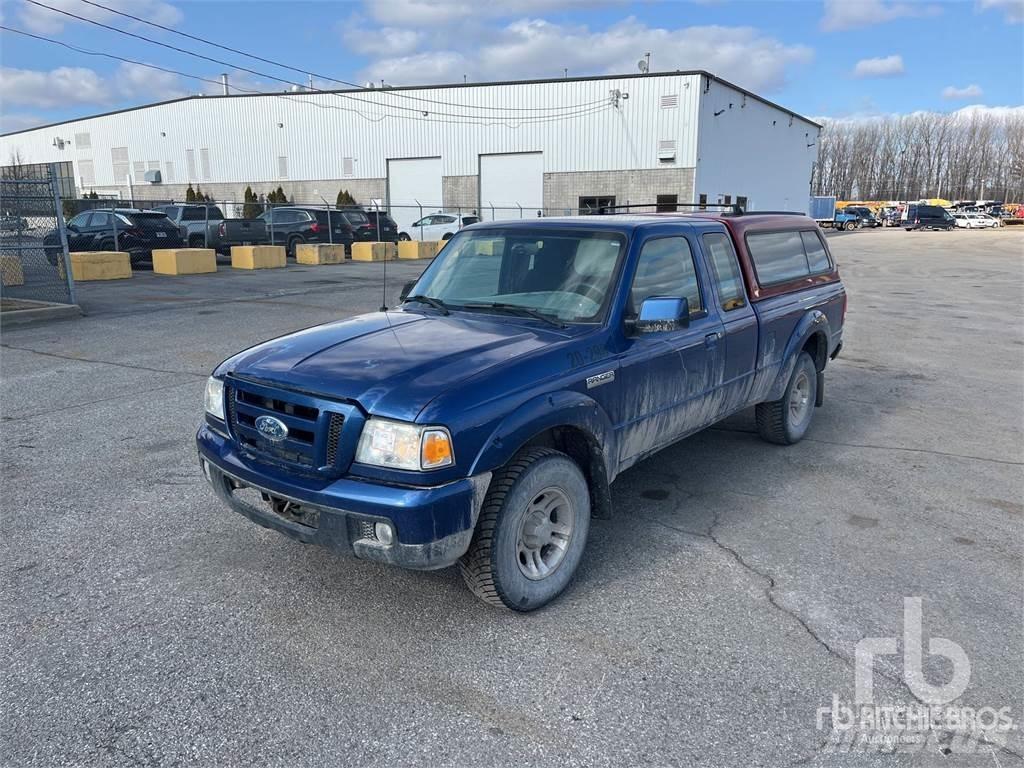Ford RANGER Pickup/Αγροτικό