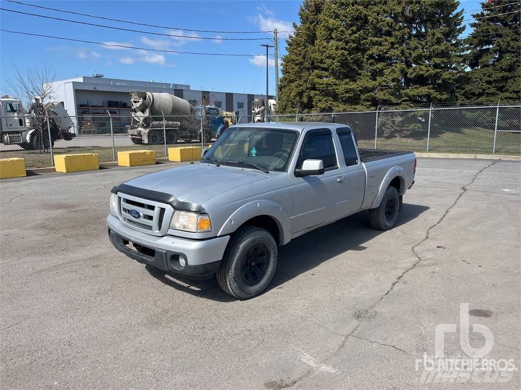 Ford RANGER Pickup/Αγροτικό