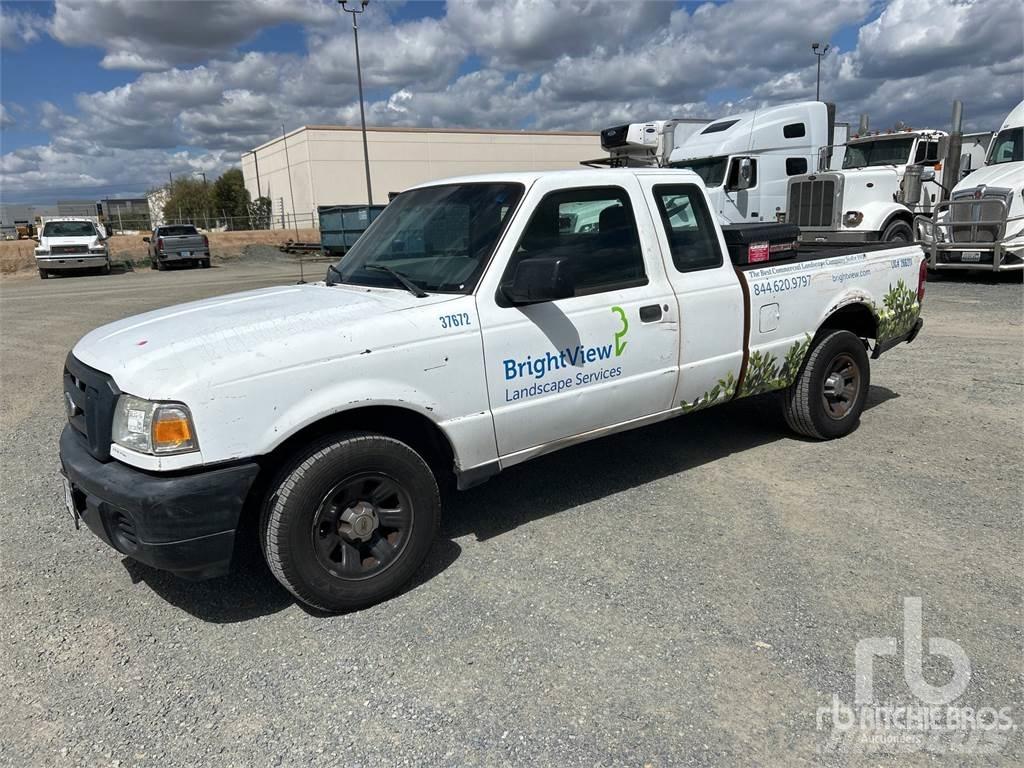 Ford RANGER Pickup/Αγροτικό