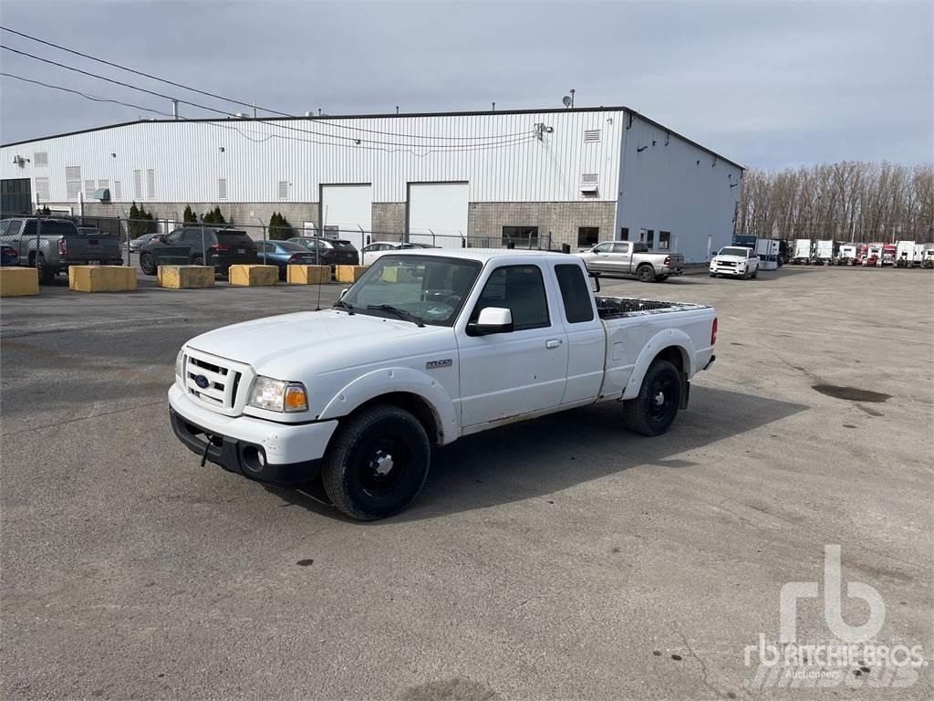Ford RANGER Pickup/Αγροτικό