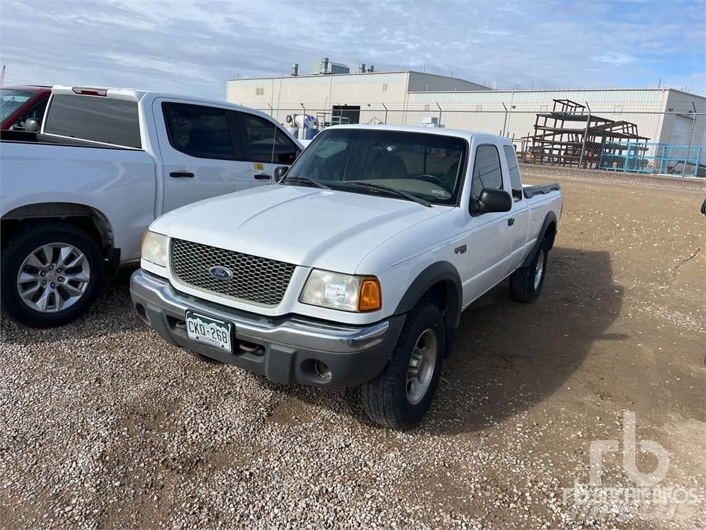 Ford RANGER Pickup/Αγροτικό