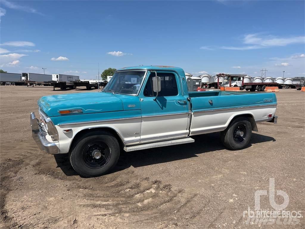 Ford RANGER Pickup/Αγροτικό