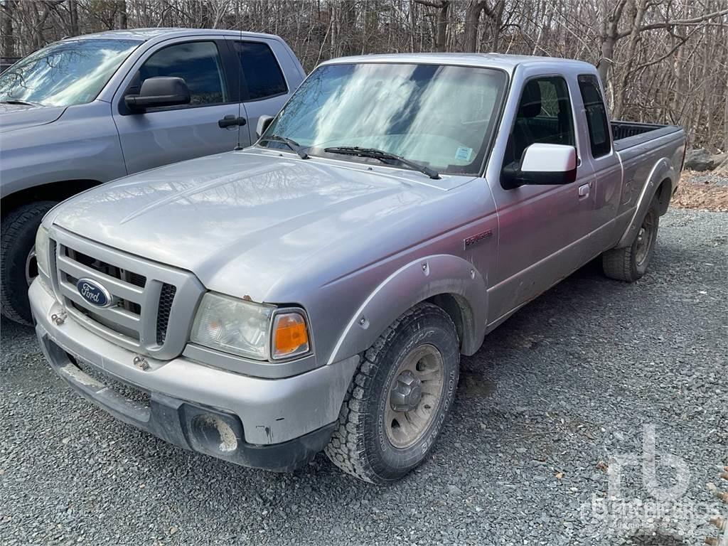 Ford RANGER Pickup/Αγροτικό