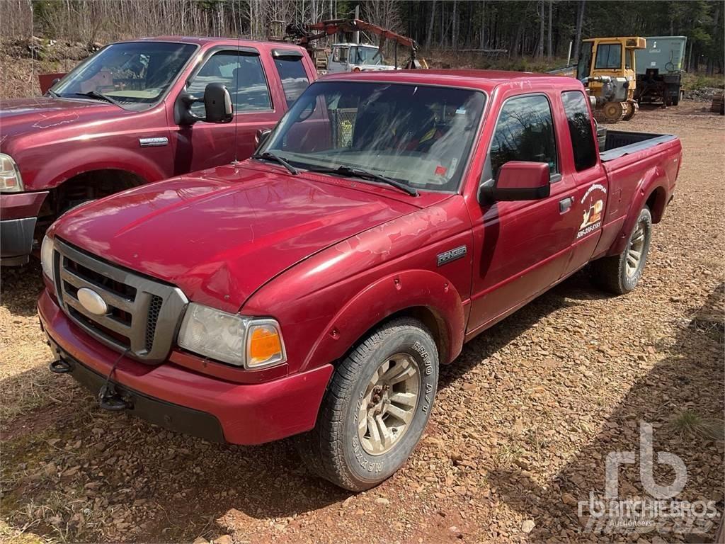 Ford RANGER Pickup/Αγροτικό
