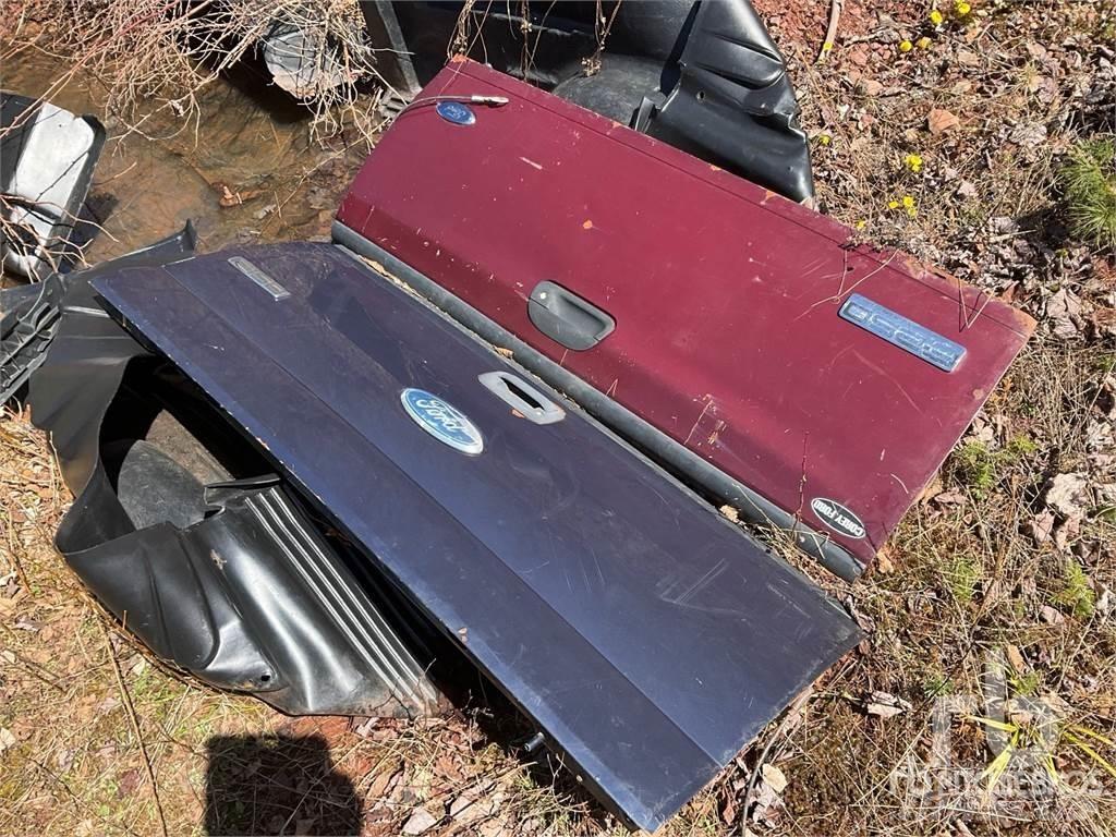 Ford Tailgates Μεταφορές - Άλλα
