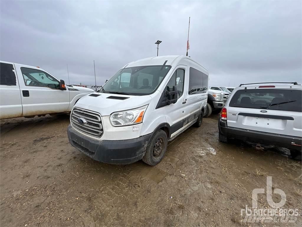 Ford TRANSIT Κλούβες με συρόμενες πόρτες