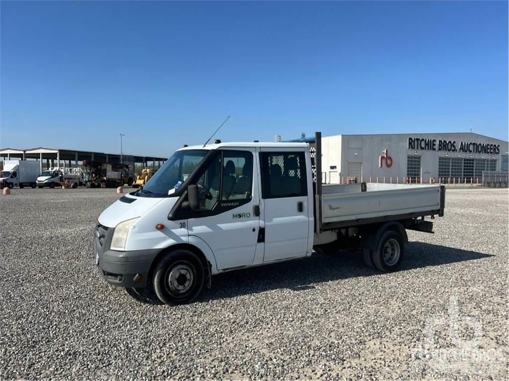 Ford TRANSIT Φορτηγά Kαρότσα με ανοιγόμενα πλαϊνά