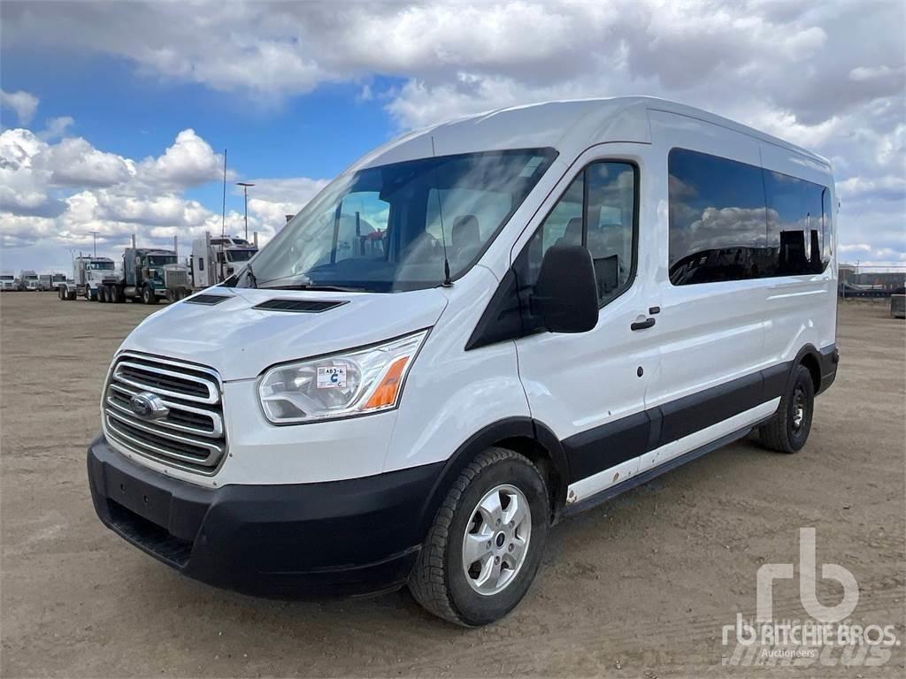 Ford TRANSIT Κλούβες με συρόμενες πόρτες