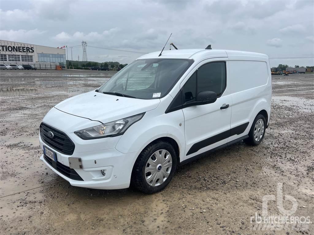 Ford TRANSIT Κλούβες με συρόμενες πόρτες