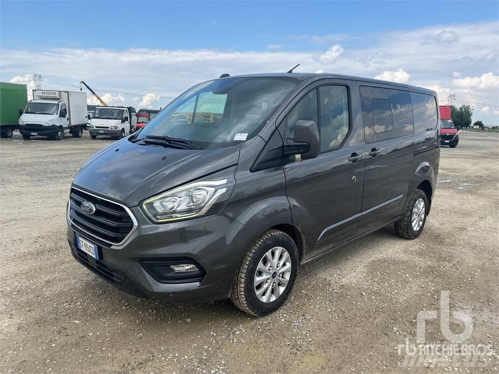 Ford TRANSIT Κλούβες με συρόμενες πόρτες