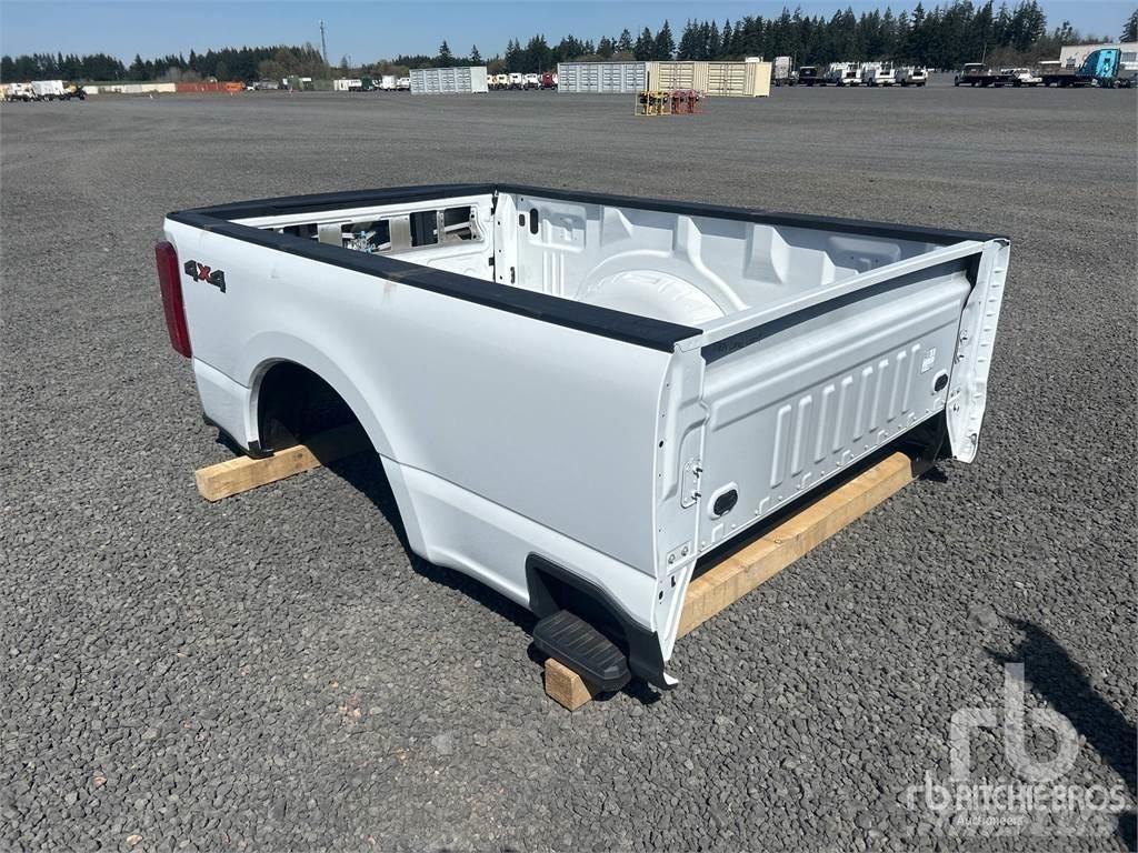 Ford (Unused) Καμπίνες και εσωτερικό