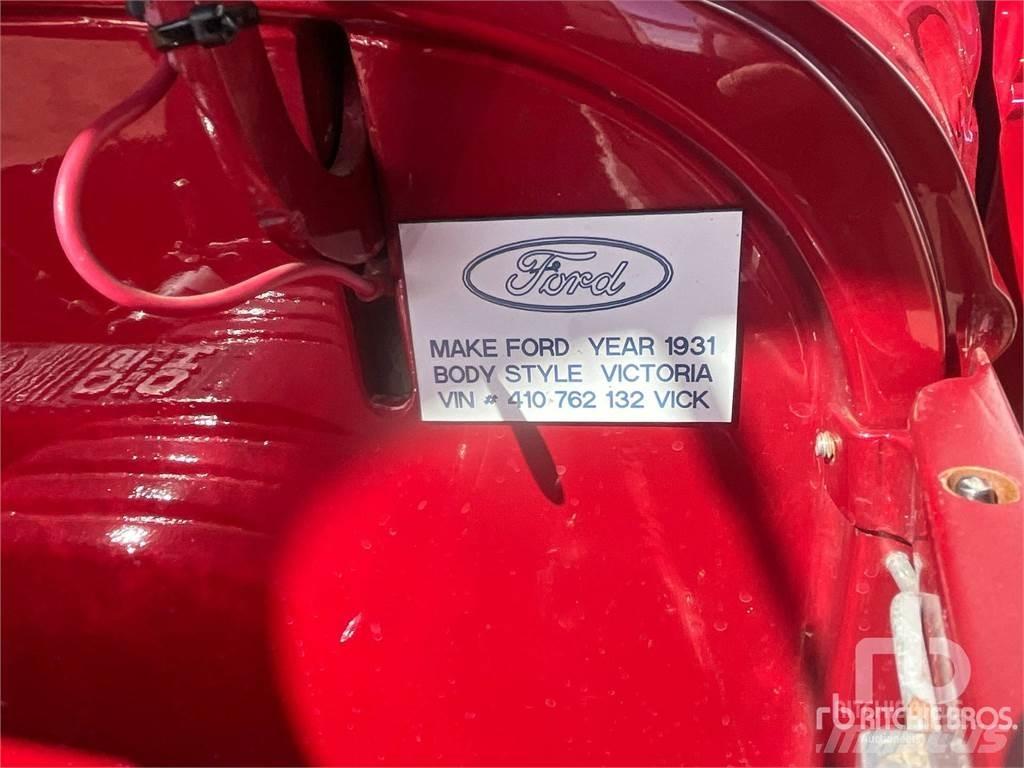 Ford VICTORIA Αυτοκίνητα