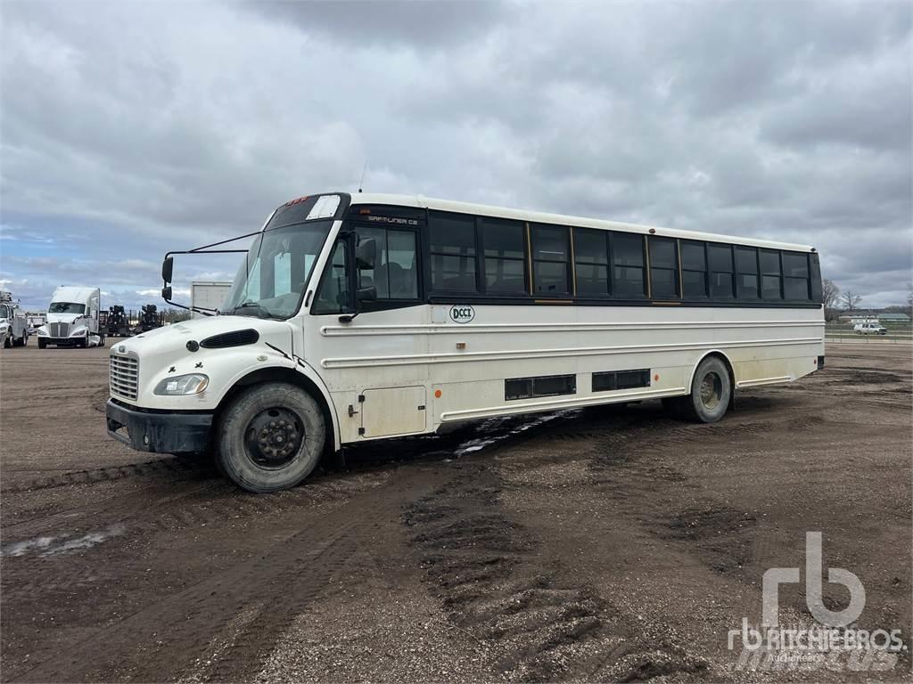 Freightliner B2 Υπεραστικά Λεωφορεία 