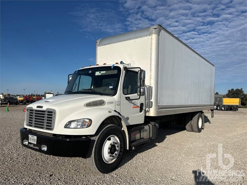 Freightliner M2 Κλούβες με συρόμενες πόρτες