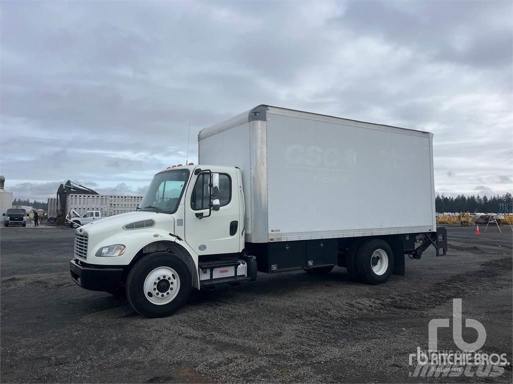 Freightliner M2 Κλούβες με συρόμενες πόρτες