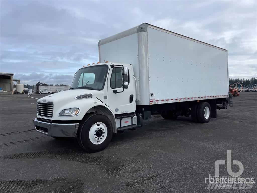 Freightliner M2 Κλούβες με συρόμενες πόρτες