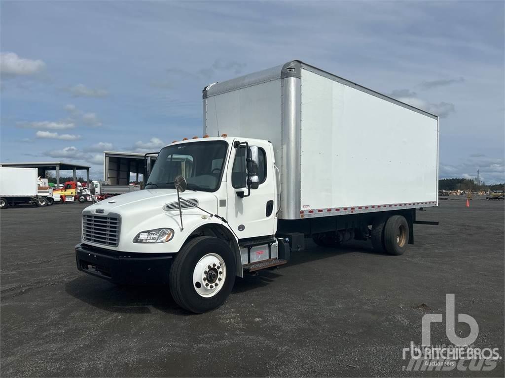 Freightliner M2 Κλούβες με συρόμενες πόρτες