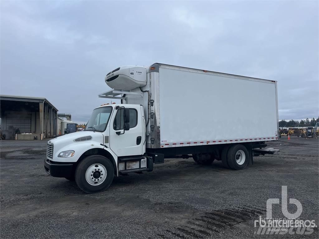 Freightliner M2 Vans με ελεγχόμενη θερμοκρασία