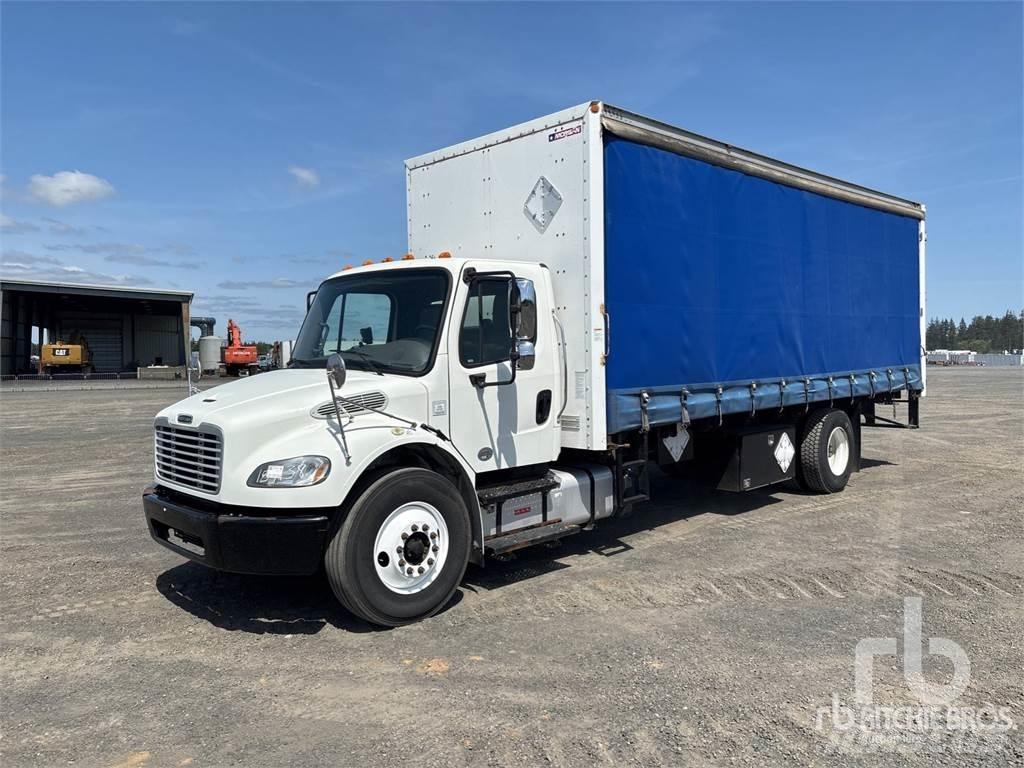 Freightliner M2 Κλούβες με συρόμενες πόρτες