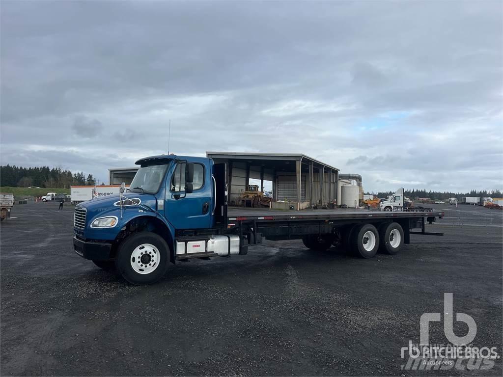 Freightliner M2 Φορτηγά Kαρότσα με ανοιγόμενα πλαϊνά