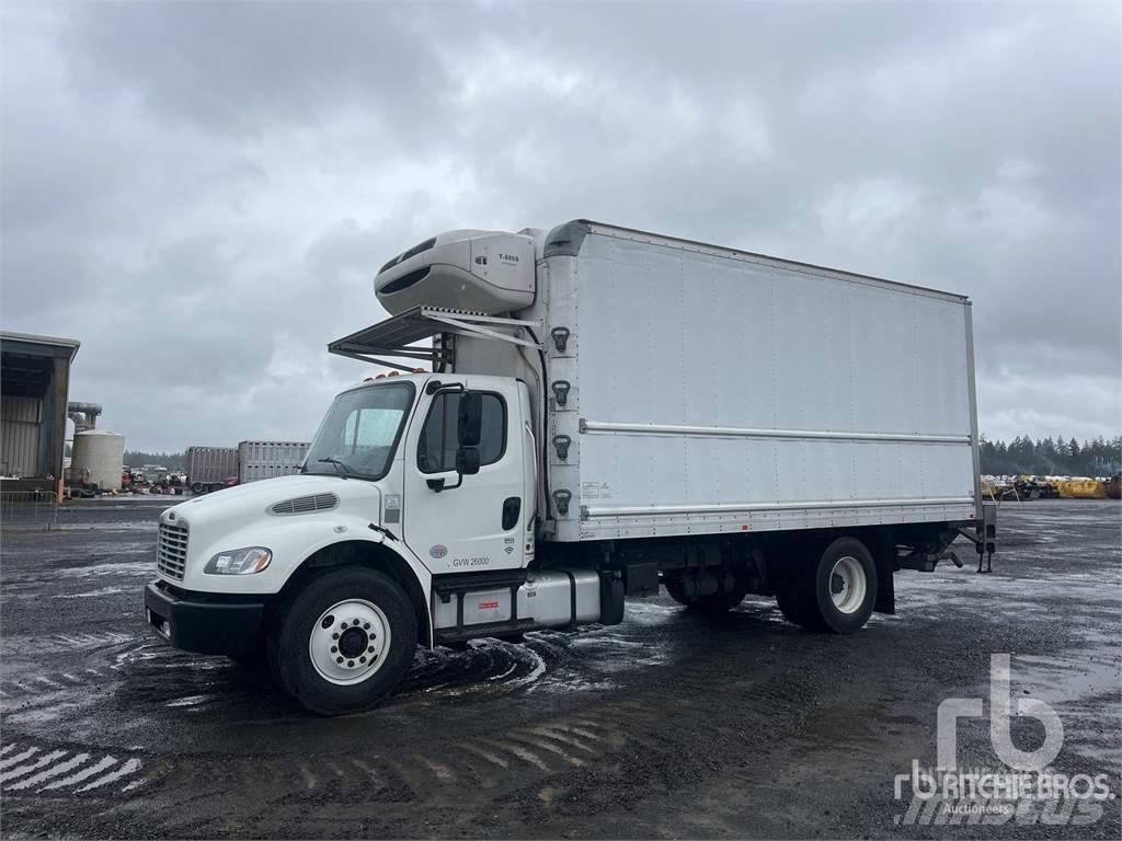 Freightliner M2 Vans με ελεγχόμενη θερμοκρασία