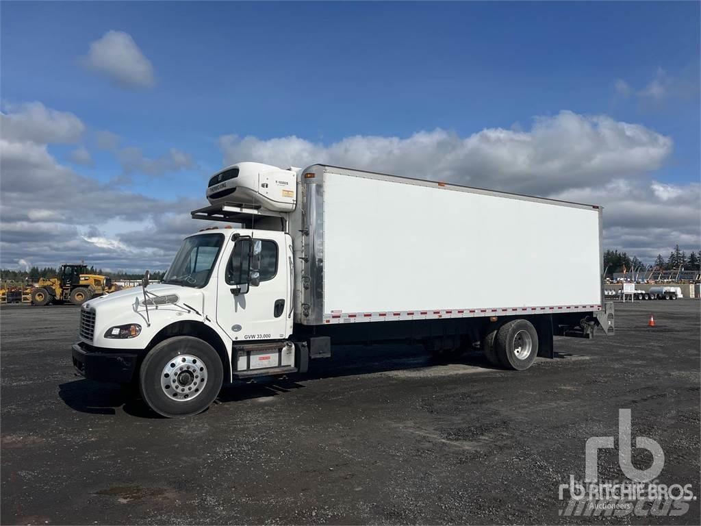 Freightliner M2 Vans με ελεγχόμενη θερμοκρασία