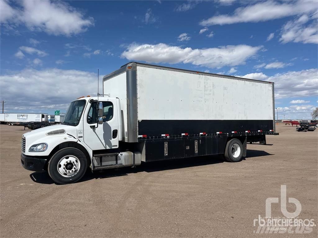 Freightliner M2 Κλούβες με συρόμενες πόρτες